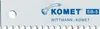 Forum Maschinensägeblatt KOMET HSS SB5 400 x 25 x 1,25 14Z/ Produktbild-Vorschau 1