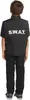 Gilet SWAT pour enfants noir Voir les images du produit 7