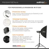 Walimex pro Essential Striplight Softbox 60 x 90 cm, Produktbild-Vorschau 3