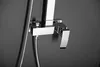Sapho GINKO Duschsäule mit Armatur, Chrom Produktbild-Vorschau 5