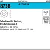 Reyher  Scheiben ISO 8738 A 2 14 (25 Stück) Produktbild-Vorschau 2