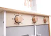 LULILO Dětská dřevěná kuchyňka MDF KUKETO + doplňky Náhled obrázku produktu 7