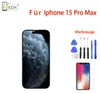 Für iPhone 15 PRO Max SOFT OLED Display Retina Touchscreen Produktbild-Vorschau 2