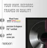 nielsen Holz Schallplatten Rahmen Vinyl, doppel LP-Rahmen Produktbild-Vorschau 2