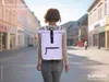 Rucksack Plane Time Bag Evo 24 L Kurierrucksack Roll-Top Produktbild-Vorschau 3