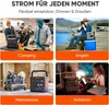 JACKERY Powerstation E2000 V2 EU, 2.042 Wh, Produktbild-Vorschau 5