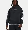Under Armour Ua Rival Fleece Graphic Hd 001 Black Xl Produktbild-Vorschau 2