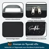 Sunflake Kompressions-Packwürfel – 4er-Set, Packing Cubes, Produktbild-Vorschau 5