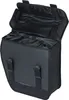 Basil Sacoche Tour gauche, noir, 34x14x34cm, 14 ltr, Voir les images du produit 4