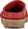 Haflinger Grizzly Torben Hausschuh Rot Produktbild-Vorschau 57