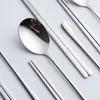 Sada jídelních hůlek a lžiček, 4 barvy, opakovaně Náhled obrázku produktu 5