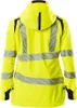 MASCOT 19011-449-1709-XL, Jacke, Frau, Schwarz, Gelb, XL, Produktbild-Vorschau 3