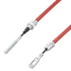 Câble de frein avec œillet adapté à AL-KO HL920/GL1145 Voir les images du produit 1