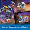 LEGO City Balíček prieskumníkov vesmíru, Stavebnica, 6 rok Náhľad obrázku produktu 8