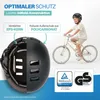 FISCHER Fahrradhelm PLUS+ BMX Kinder/ Jugend Jump - S/M Produktbild-Vorschau 16