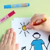 LEGAMI Set mit 12 Filzstiften Teddy Friends TEDDY BEAR Produktbild-Vorschau 2