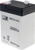 Akumulator AGM 6 V 5 Ah 3-5 lat 70 × 47 × 107 mm 0,80 kg Náhled obrázku produktu 1