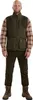 Deerhunter Gamekeeper Shooting Weste Herren (Graphite Produktbild-Vorschau 4