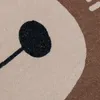 Volero - Waschbarer Spielteppich Rund - Sammy Bear Braun - Produktbild-Vorschau 11