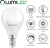 LUMILED LED Lampen E14 P45 2,5W ersetzt (25W Glühlampe) 6 Produktbild-Vorschau 7