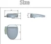 Elektryczna inteligentna deska sedesowa Bidet Inteligentna Podgląd zdjęcia produktu 4