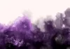 Vlies Fototapete - Watercolour Variation - Violet 250x175 Produktbild-Vorschau 6