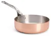 De Buyer Prima Matera Sauteuse Kupfer/Edels. 20cm gerade Produktbild-Vorschau 14