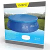 Jilong Schwimmenbad Rundabdeckung Ø 365 cm Blau Produktbild-Vorschau 3