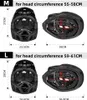 LIXADA Mountainbike-Offroad-Helm, Wettkampf-Downhill-Helm, Produktbild-Vorschau 6