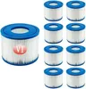 Filterkartuschen VI für Bestway Pool Filter, Filter Produktbild-Vorschau 1