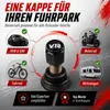 Pitlane Performance Ventilkappen Auto mit Beschriftung im Produktbild-Vorschau 6