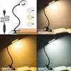 40cm LED Schreibtischlampe Dimmbar 3 Farbtemperaturen Produktbild-Vorschau 2