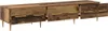 Maison Exclusive - TV-meubels: 150 x 36 x 30 cm, gemaakt Productafbeelding-voorbeeld 5