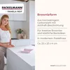 Fackelmann 26566, Štvorec, Nerezová oceľ, Ružová Náhľad obrázku produktu 3