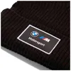 Puma Bmw Mms Mütze Schwarz  Schwarz One Size Produktbild-Vorschau 2