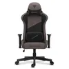 SENSE7 Spellcaster SENSHI Gaming Stuhl Stoff Grau-Schwarz - Produktbild-Vorschau 1