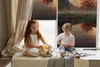 Seitenzug-Rollo Fensterrollo Jalousie - Thermo-Rollo Produktbild-Vorschau 3