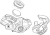 Controller Sram Pod Axs Anteprima dell’immagine prodotto 5