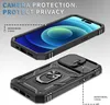 iPhone 14 Pro Hülle - Coverup Ring Ständer Back Cover mit Produktbild-Vorschau 2