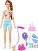 Barbie Fashionistas -Puppe mit Hündchen, Outfit für Produktbild-Vorschau 2