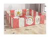 Box, plastica, 228 x 228 cm, rosso Anteprima dell’immagine prodotto 3