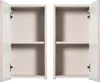 Hängeschrank 30cm, kaschmir, NEWPORT-56-CASHMERE Produktbild-Vorschau 2