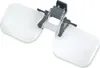 Carson Loep Brille 2x (+4.00 Dioptrie) Clip-On und Flip-up Produktbild-Vorschau 1