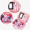 Malplay Kinderschminke Make Up Kosmetikset Für Produktbild-Vorschau 7
