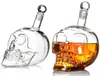 Decanter da 650 ml - Teschio di cristallo per whisky Anteprima dell’immagine prodotto 10