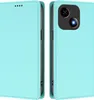 Étui en cuir pour ZTE Blade A35E, étui à rabat magnétique Voir les images du produit 1