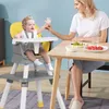 Krzesełko do karmienia 6 w 1 COSTWAY, krzesełko do Podgląd zdjęcia produktu 2