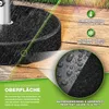tillvex® Granit Sonnenschirmständer mit Rollen & Produktbild-Vorschau 3