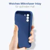 Hülle für Samsung Galaxy S21 FE mit 9H Displayglas Produktbild-Vorschau 2