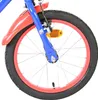 Bicicletta Sonic per bambini - Ragazzi - 16 pollici - Blu - Anteprima dell’immagine prodotto 3